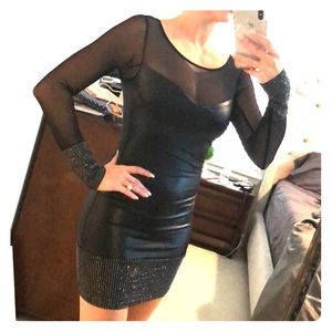 Bebe cocktail dress